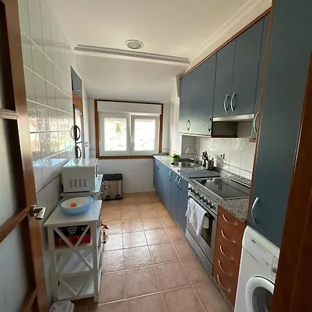 Doble A Pie De Playa Apartman *
