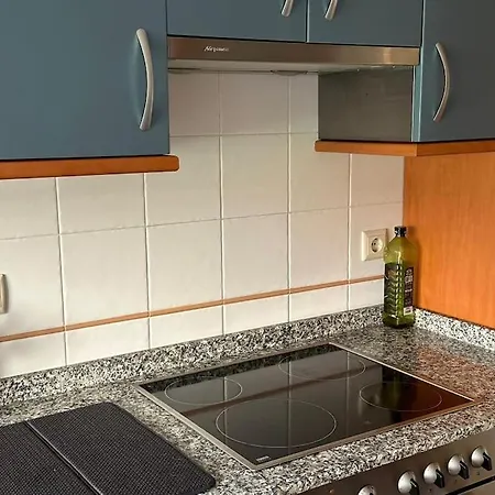 Doble A Pie De Playa Apartman *