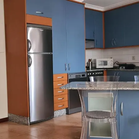 Apartman Doble A Pie De Playa Palmeira